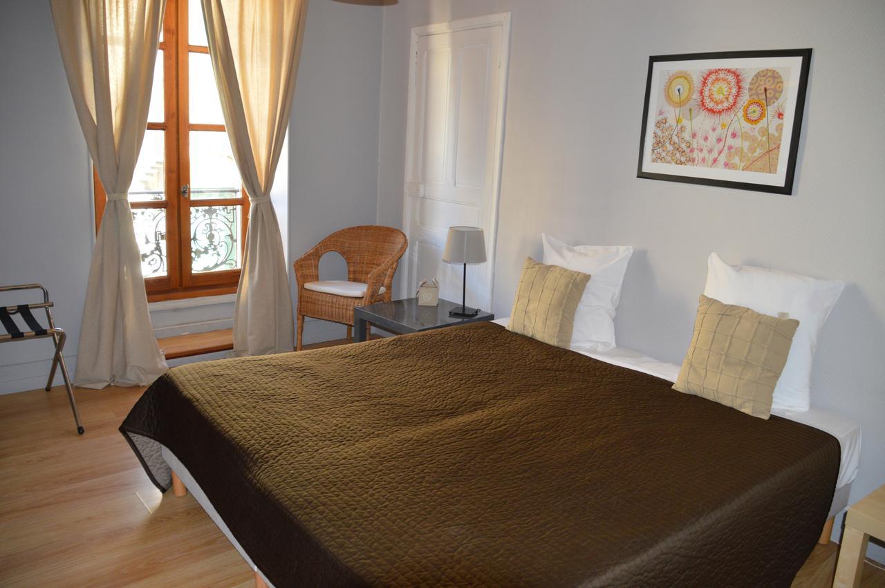 Отель Maison Maxil Massat Экстерьер фото
