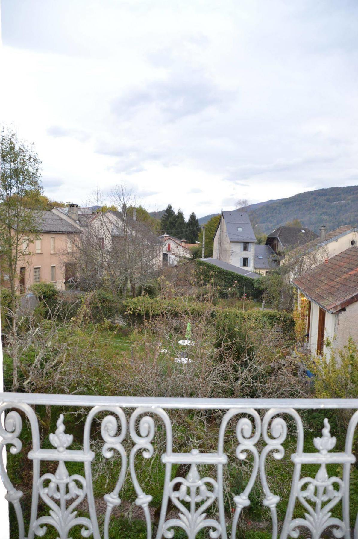 Отель Maison Maxil Massat Экстерьер фото